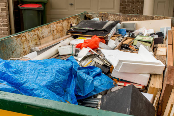 Professional Junk Removal Services in Wales, WI