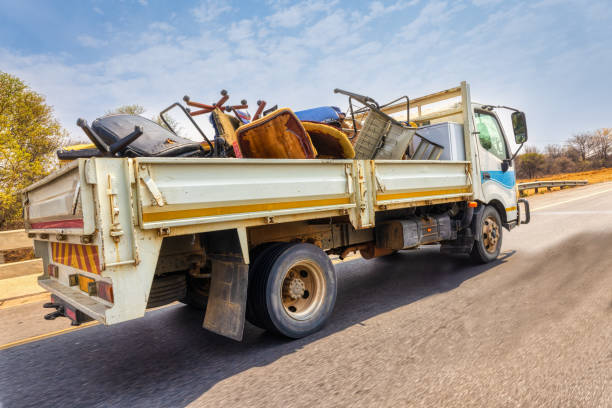 Best Construction Debris Removal  in Wales, WI